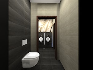 projekt wnętrz hotelowych - Łazienka - zdjęcie od Art-Wnętrza Studio Projektowanie Architektury i Wnętrz