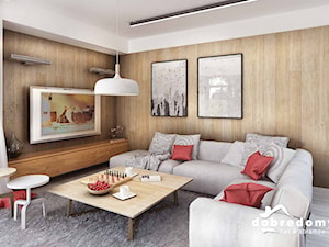 Sedna, 144,40 m2 - zdjęcie od Pracownia Projektowa Dobre Domy Flak & Abramowicz