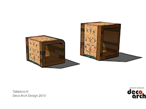 Kolekcja Mojetno - zdjęcie od Deco Arch