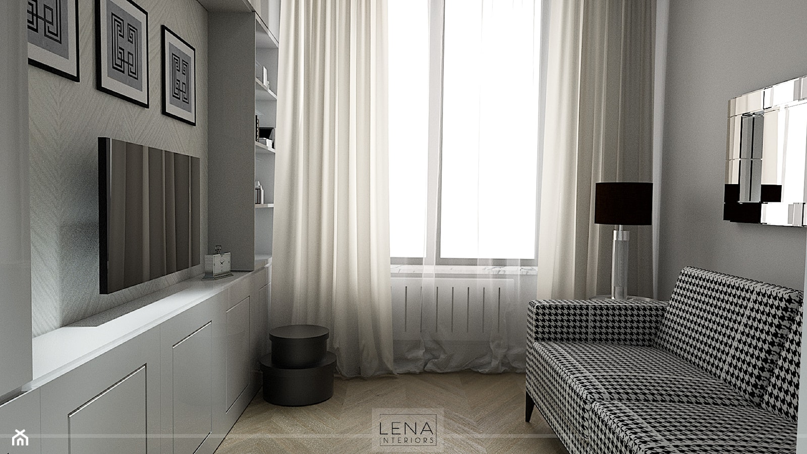 - zdjęcie od LENA INTERIORS - Homebook