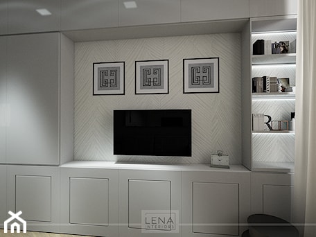 Aranżacje wnętrz - : - LENA INTERIORS. Przeglądaj, dodawaj i zapisuj najlepsze zdjęcia, pomysły i inspiracje designerskie. W bazie mamy już prawie milion fotografii!