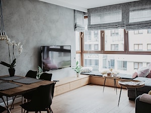 Mieszkanie - unikalne wnętrze