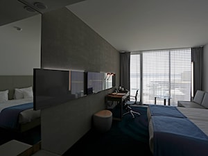 Realizacje - Sypialnia, styl nowoczesny - zdjęcie od SELT