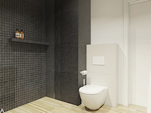 Łazienka, styl nowoczesny - zdjęcie od TIKA DESIGN
