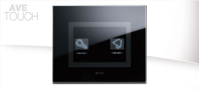 nowoczesne włączniki dotykowe AVE Touch - zdjęcie od ISD Poland - Homebook