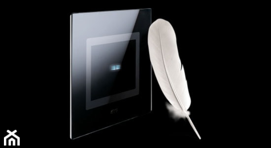 nowoczesne włączniki dotykowe AVE Touch - zdjęcie od ISD Poland - Homebook
