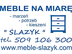 - zdjęcie od MEBLE NA MIARĘ ''ŚLAZYK''