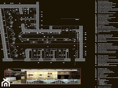 Aranżacje wnętrz - : - PRACOWNIA ARCHITEKTURY OPALIŃSKI. Przeglądaj, dodawaj i zapisuj najlepsze zdjęcia, pomysły i inspiracje designerskie. W bazie mamy już prawie milion fotografii!