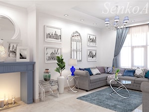 Salon2 - zdjęcie od Senkoart Design
