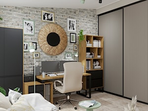 Home Office - zdjęcie od SenkoArt Design