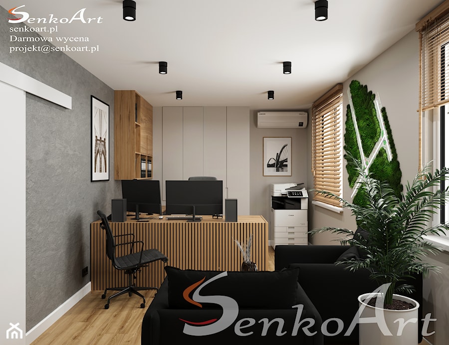Biuro - Drogówka - zdjęcie od SenkoArt Design