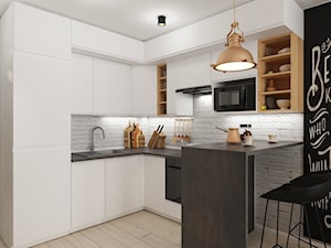 Kuchnia2 - zdjęcie od Senkoart Design
