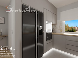 Kuchnia - zdjęcie od SenkoArt Design