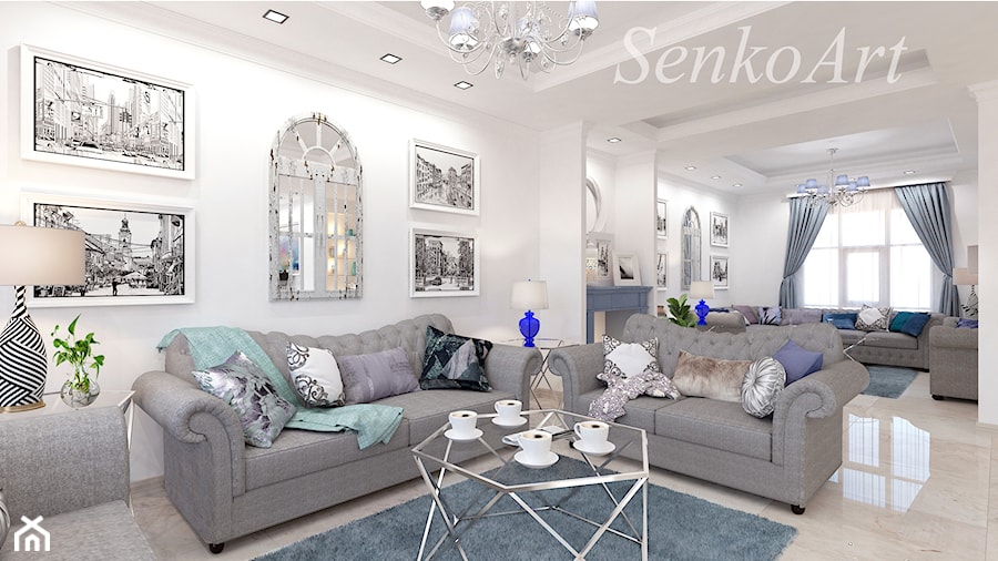 Salon6 - zdjęcie od SenkoArt Design