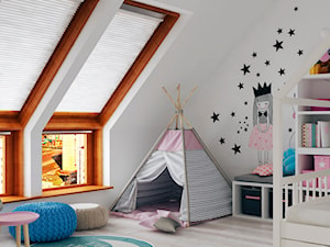 Pokój dziecka3 - zdjęcie od SenkoArt Design
