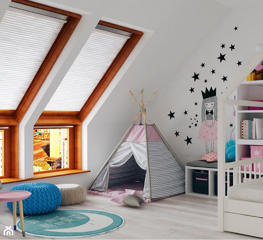 Pokój dziecka3 - zdjęcie od SenkoArt Design