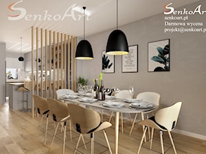 Salon - zdjęcie od SenkoArt Design