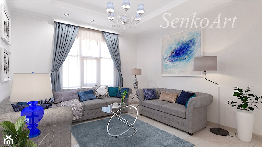 Salon3 - zdjęcie od SenkoArt Design