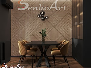 Projekt jadalni - zdjęcie od SenkoArt Design