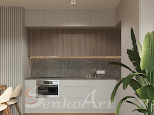 Projekt kuchni - zdjęcie od SenkoArt Design