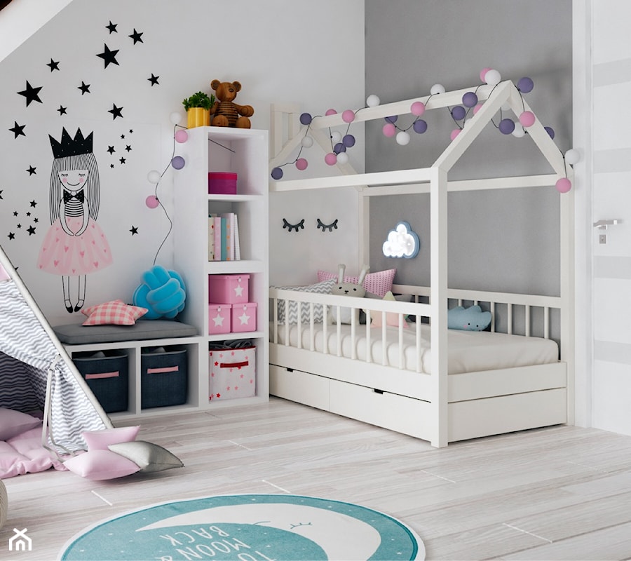 Pokój dziecka1 - zdjęcie od SenkoArt Design