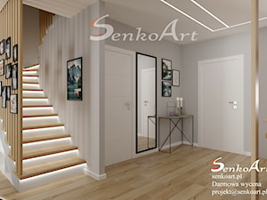 Salon - zdjęcie od Senkoart Design