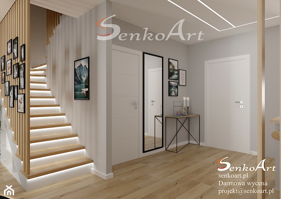 Salon - zdjęcie od SenkoArt Design