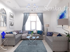 salon1 - zdjęcie od Senkoart Design