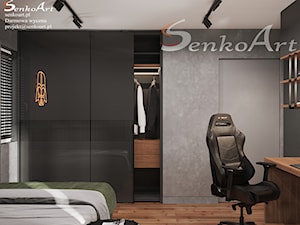 Pokój chłopca - zdjęcie od SenkoArt Design