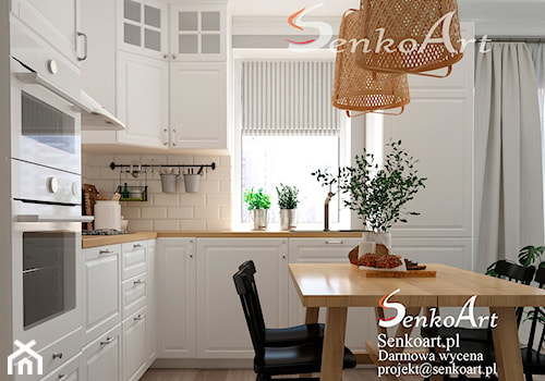 Aranżacja Kuchni - zdjęcie od SenkoArt Design