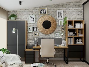 Home Office - zdjęcie od SenkoArt Design