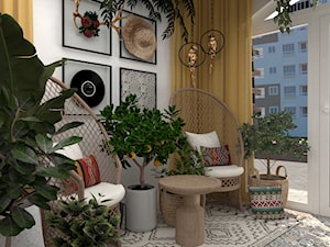 Studio Boho - salon kosmetyczny - zdjęcie od Zen Home