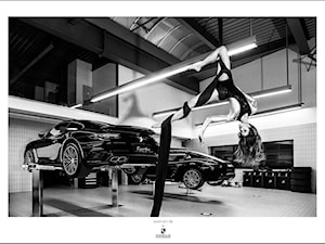 Brodziak Gallery-Plakat 14 - Porsche garaż - zdjęcie od Brodziak Gallery