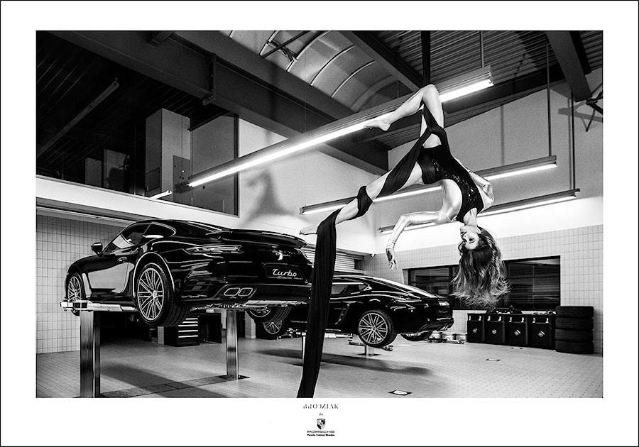 Brodziak Gallery-Plakat 14 - Porsche garaż - zdjęcie od Brodziak Gallery