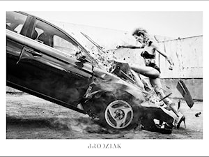 Brodziak Gallery - Plakat 16- Crasch Test 2 - zdjęcie od Brodziak Gallery