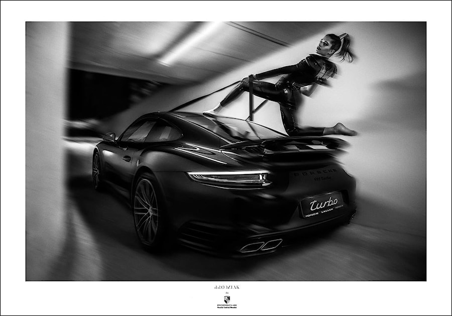 Brodziak Gallery - Plakat 13- Porsche - zdjęcie od Brodziak Gallery