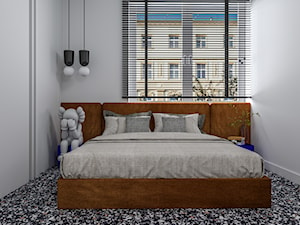 OUTREMER - Sypialnia, styl nowoczesny - zdjęcie od e interiors