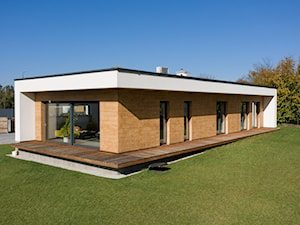 Dom z widokiem - Domy, styl nowoczesny - zdjęcie od DNAarchitekci
