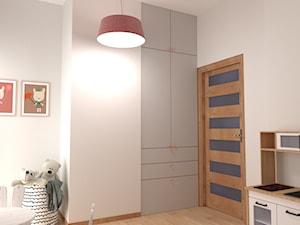 Pokój dwulatki - Pokój dziecka, styl skandynawski - zdjęcie od In-Design Projektowanie i Home Staging