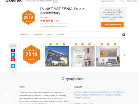 Aranżacje wnętrz - : - PUNKT WIDZENIA Studio Architektury. Przeglądaj, dodawaj i zapisuj najlepsze zdjęcia, pomysły i inspiracje designerskie. W bazie mamy już prawie milion fotografii!