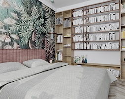 Mieszkanie w starej kamienicy - Sypialnia, styl vintage - zdjęcie od Outline of Design - Homebook