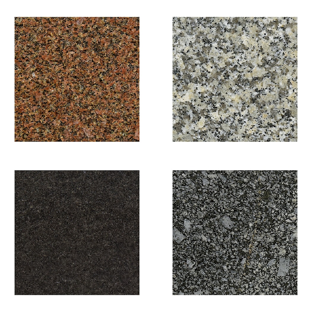 Płyty tarasowe z granitu - zdjęcie od Granit Naturalny | płyty granitowe, kostka granitowa, schody, oporniki i krawężniki - Homebook