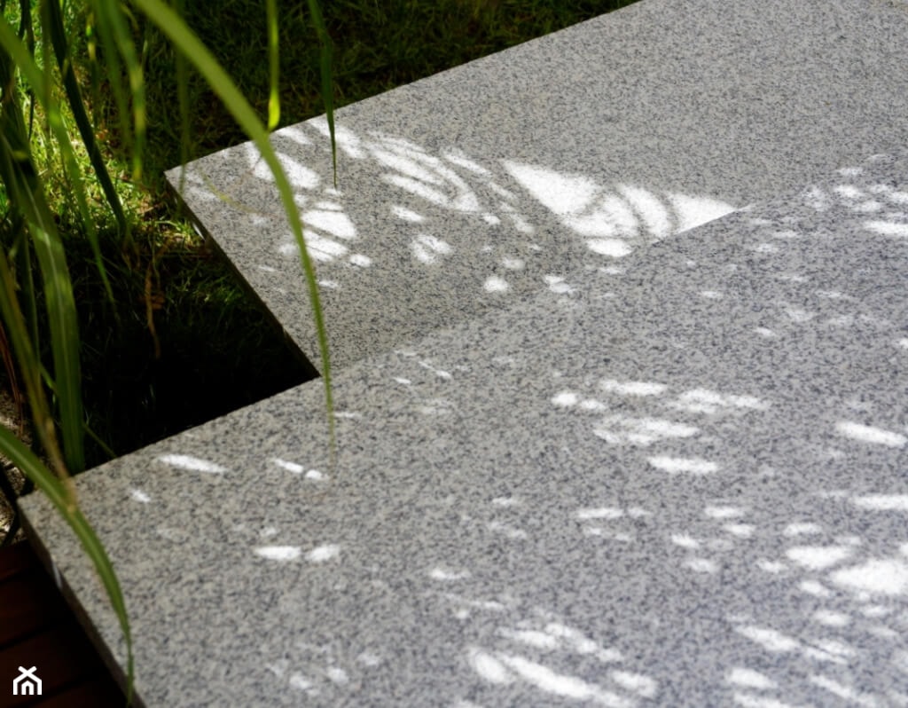 Płyta granitowa - zdjęcie od Granit Naturalny | płyty granitowe, kostka granitowa, schody, oporniki i krawężniki - Homebook