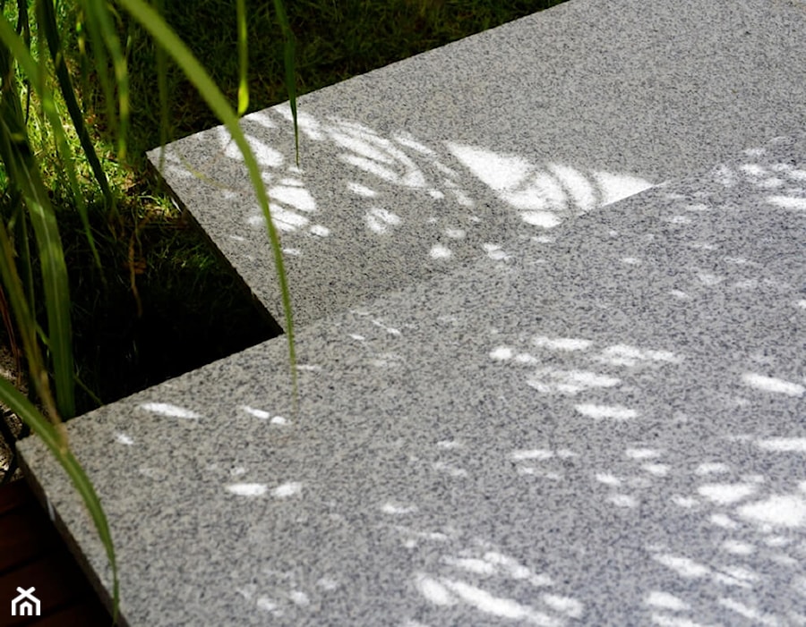 Płyta granitowa - zdjęcie od Granit Naturalny | płyty granitowe, kostka granitowa, schody, oporniki i krawężniki