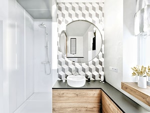 Mała łazienka - zdjęcie od Michał Rokiciński