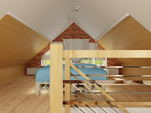Pokoj dla nastolatki 2 - Sypialnia - zdjęcie od radart
