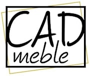 CAD meble