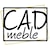 CAD meble