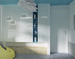 Pokój dla dziewczynki - zdjęcie od Chrobotek Design - Homebook