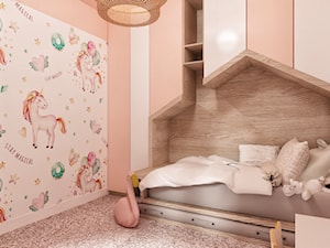 Pokój dla dziewczynki - zdjęcie od NORDMOSS